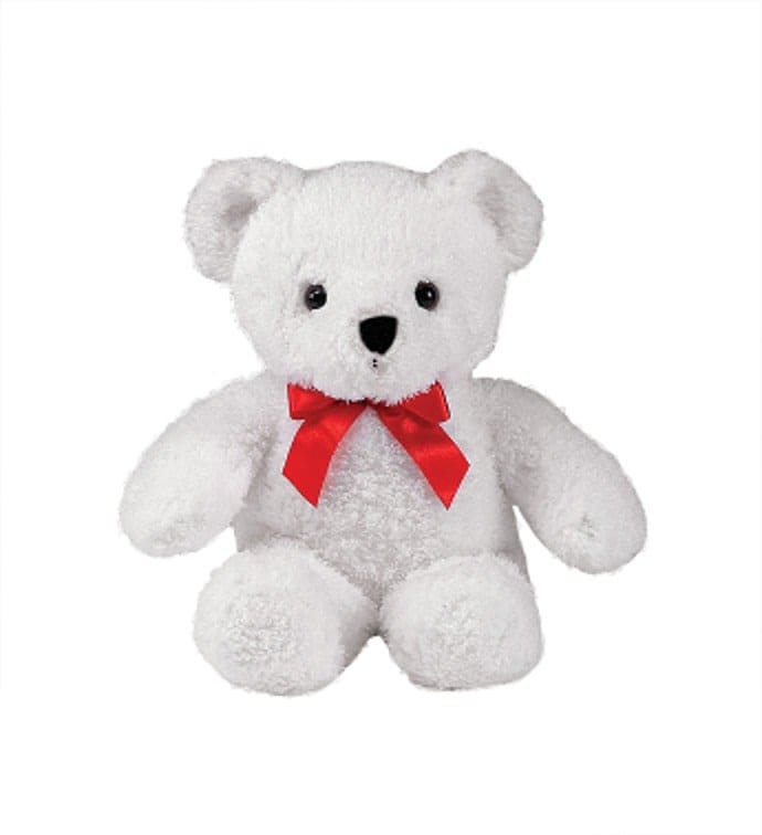 White Bear (SMALL)
